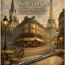 Paris a la belle epoque