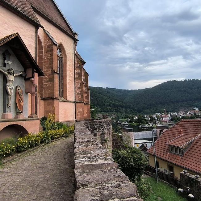 Kloster Karmel in Hirschhorn