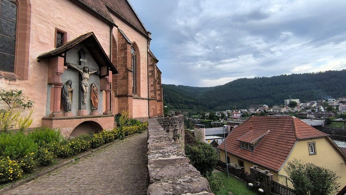 Kloster Karmel in Hirschhorn