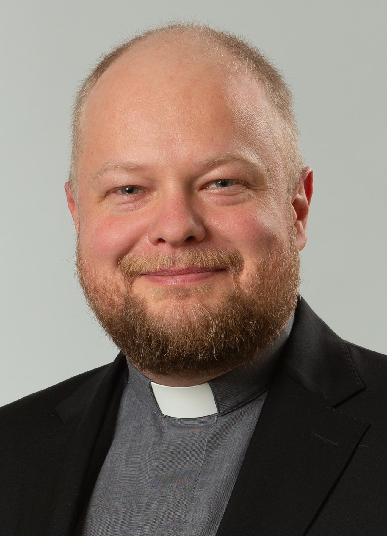 Sebastian Lang Generalvikar