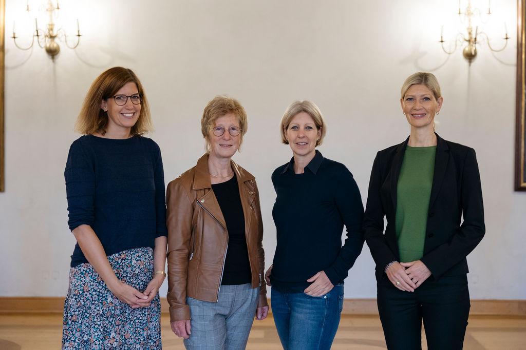 Hildegardis Verein Kirche im Mentoring