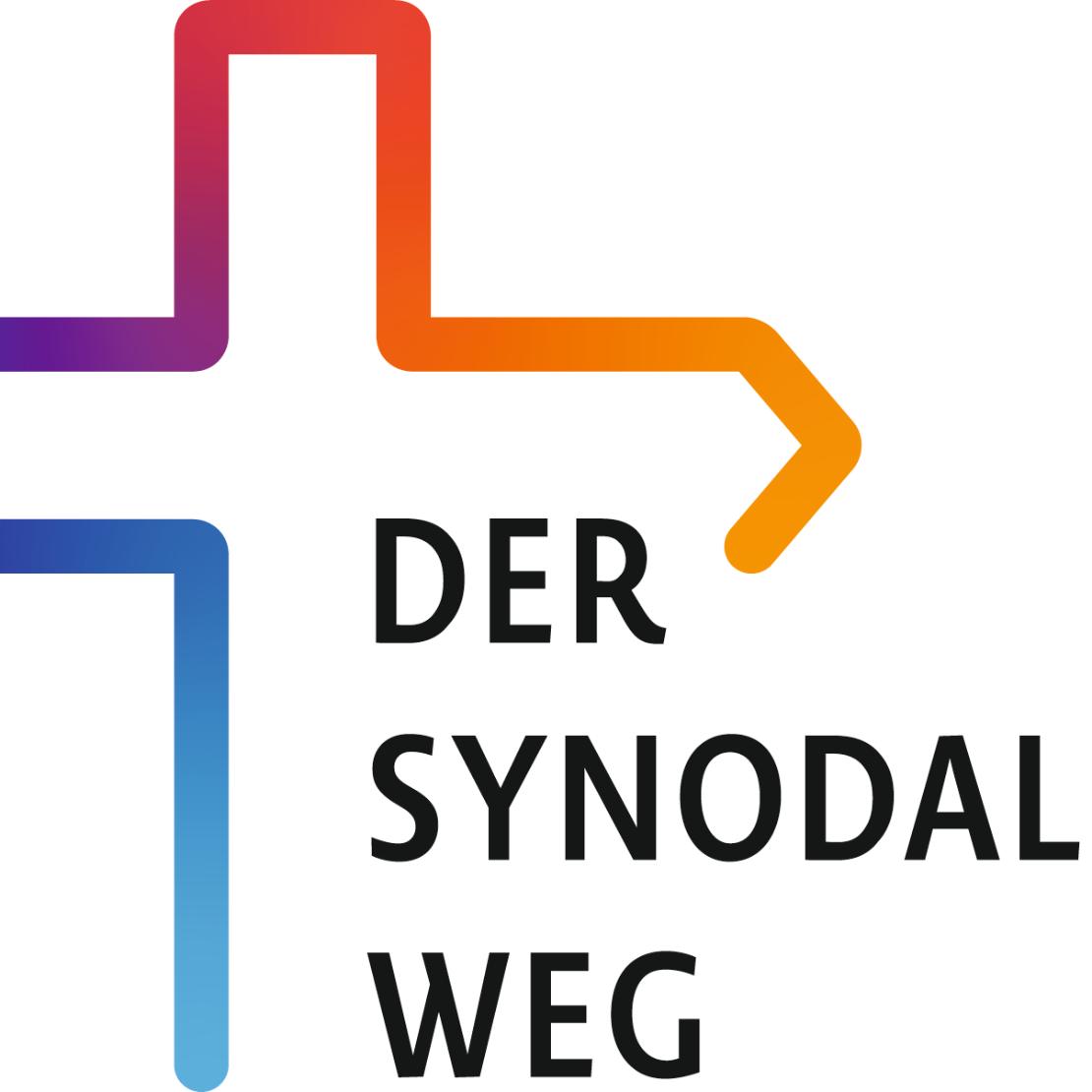 Logo Der Synodale Weg