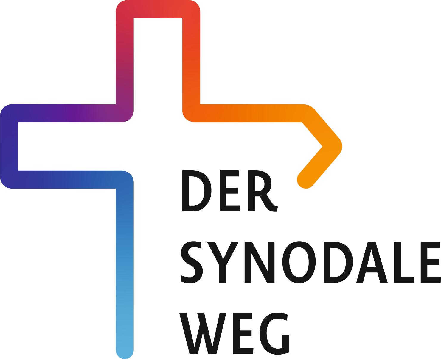 Logo Der Synodale Weg