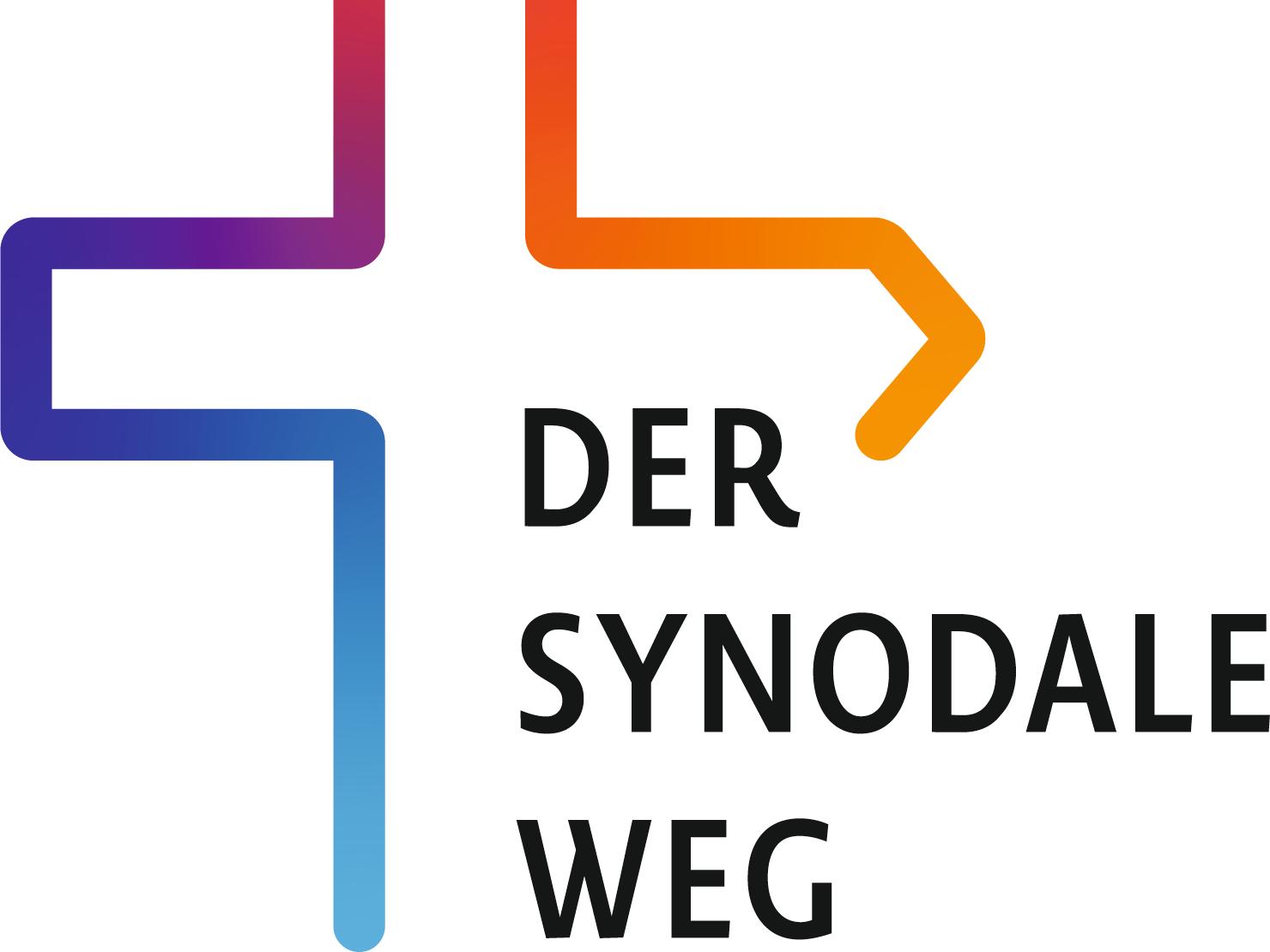 Logo Der Synodale Weg