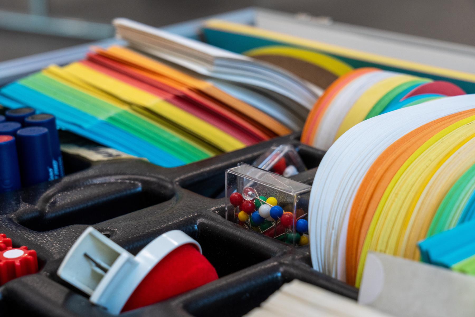 Moderationsmaterialien (c) Frank Lambert | stock.adobe.com