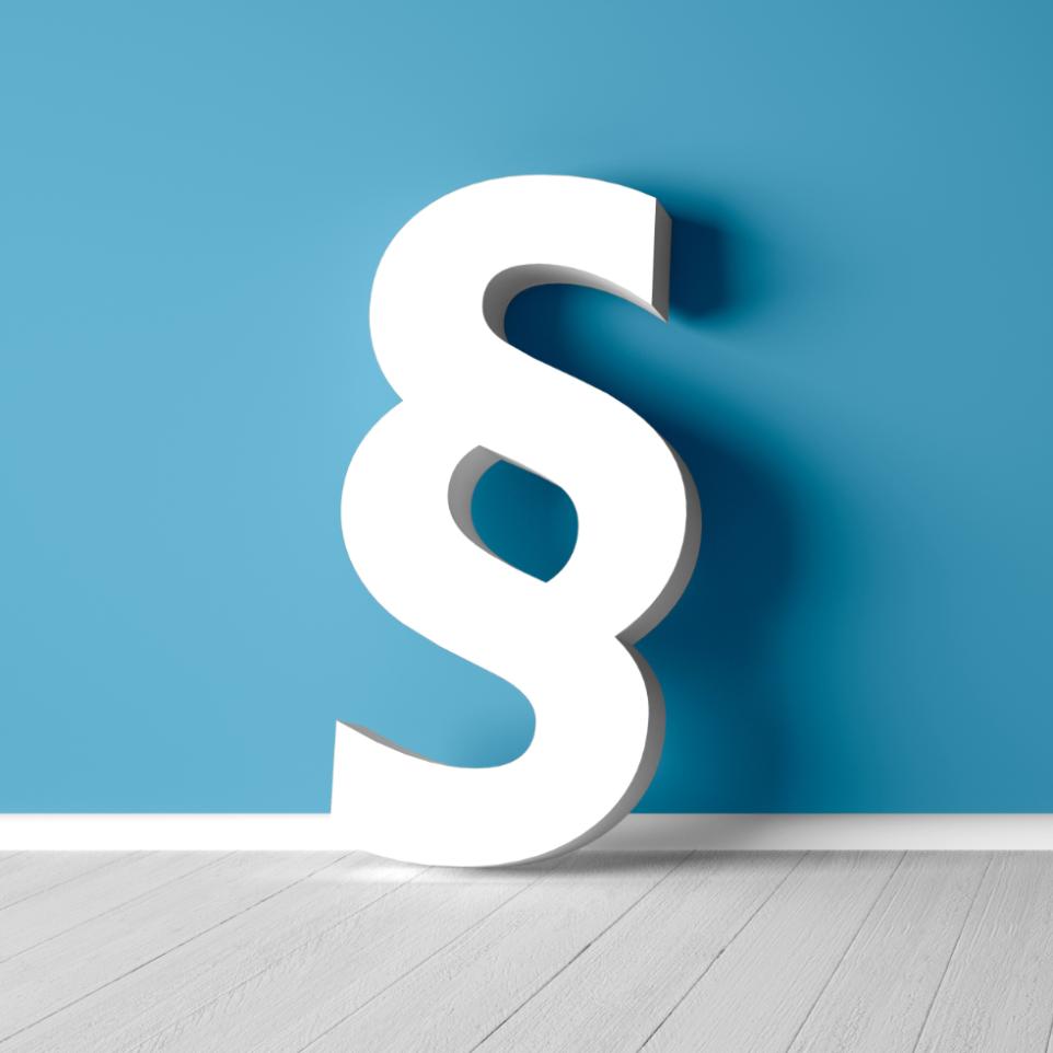 Paragraph Symbol