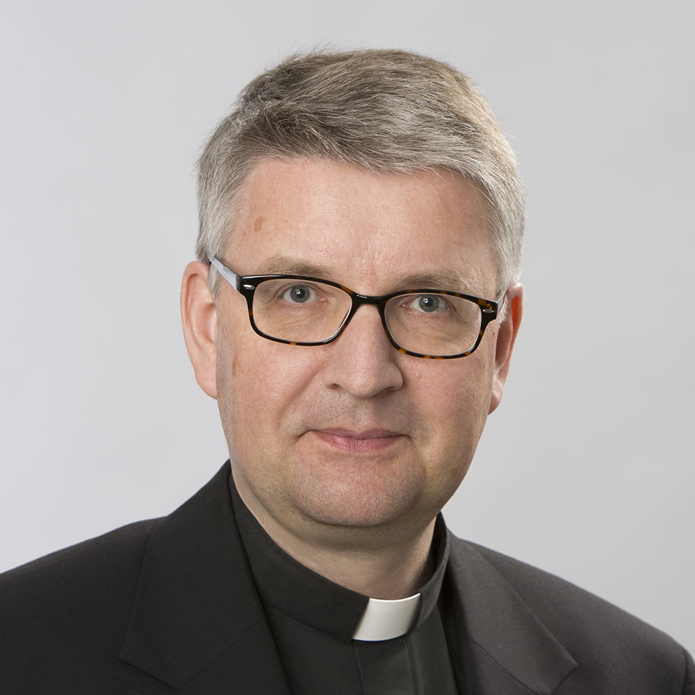 Prof. Dr. Peter Kohlgraf (c) Bistum Mainz