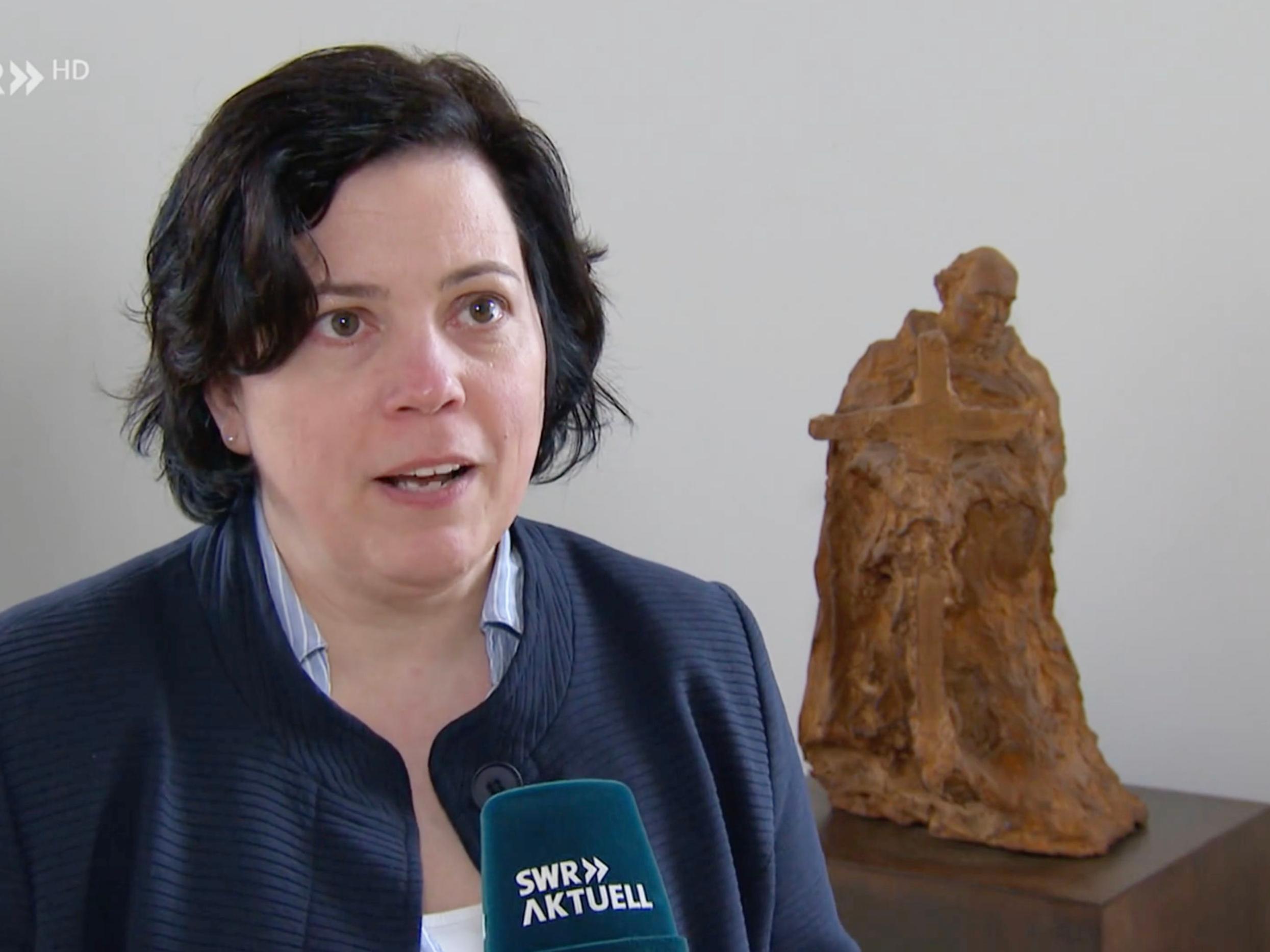 Stephanie Rieth Bevollmächtigte des Generalvikars