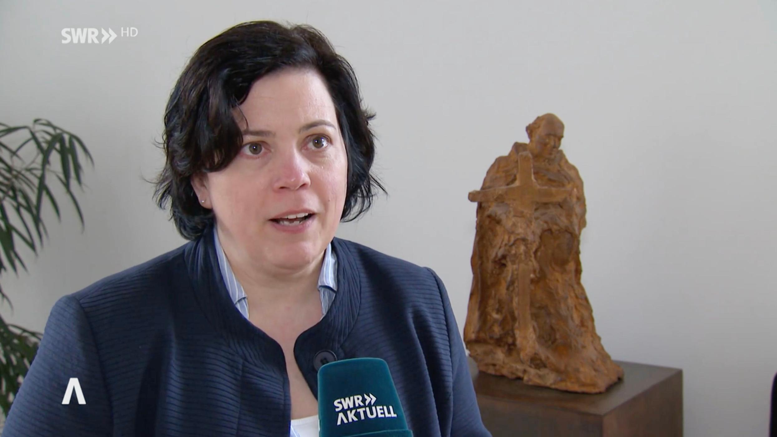 Stephanie Rieth Bevollmächtigte des Generalvikars