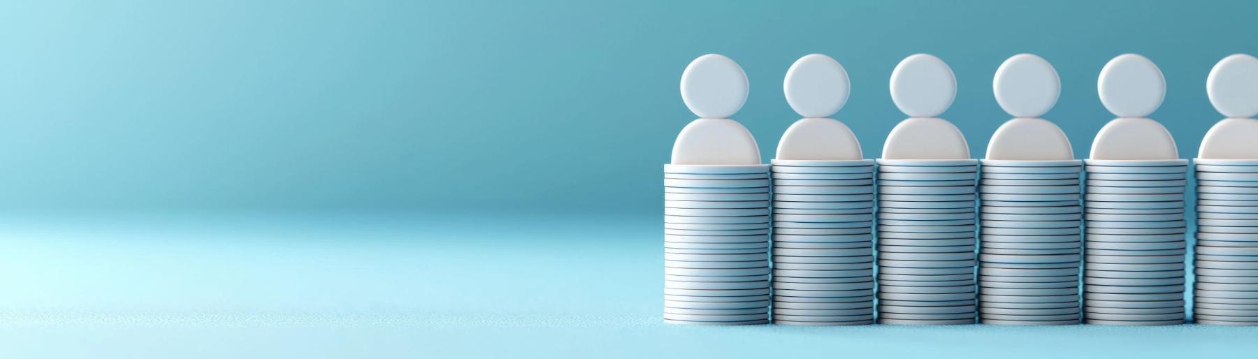 Symbolbild Geld und Aufsicht (c) Wonderful Studio | stock.adobe.com