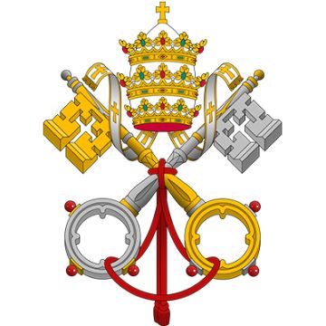 Wappen Vatikan (c) Vatikan