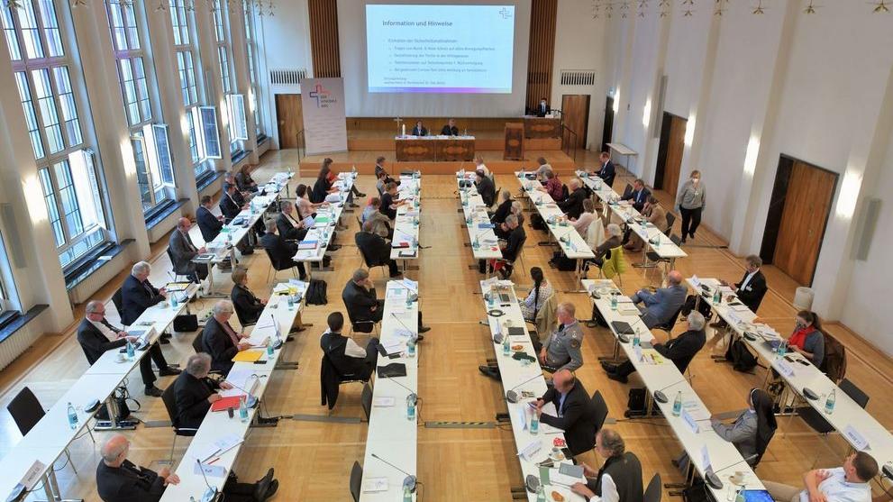 Regionenkonferenz in Frankfurt a.M. am 4. September 2020
