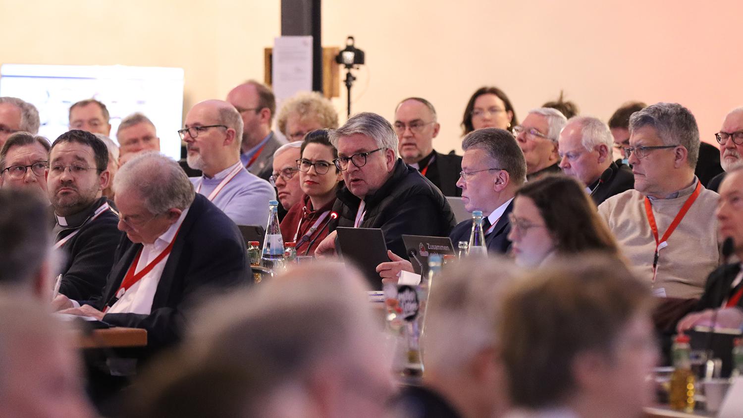 Synodalversammlung 2026