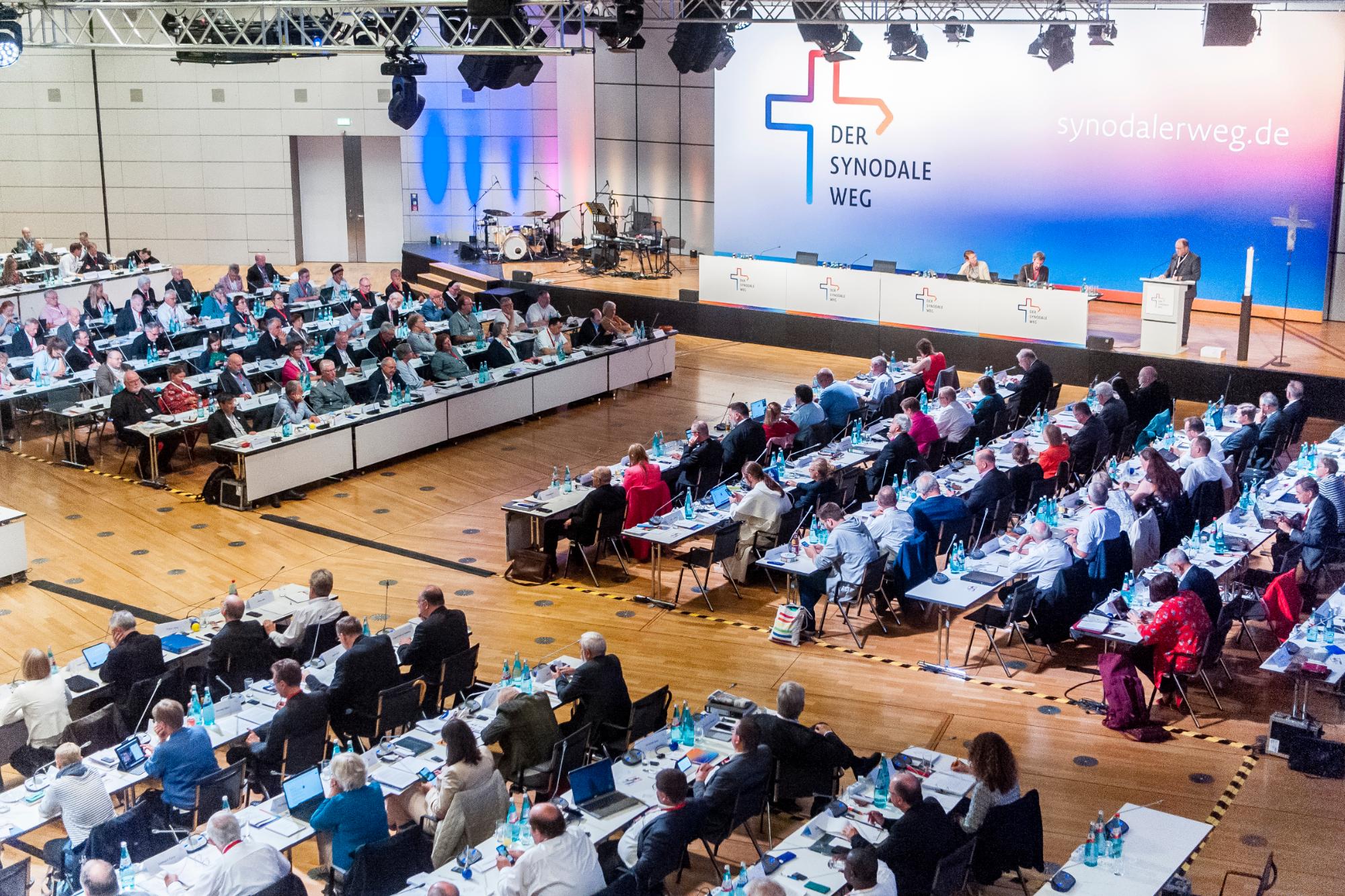 Synodaler Weg vierte Versammlung September 2022