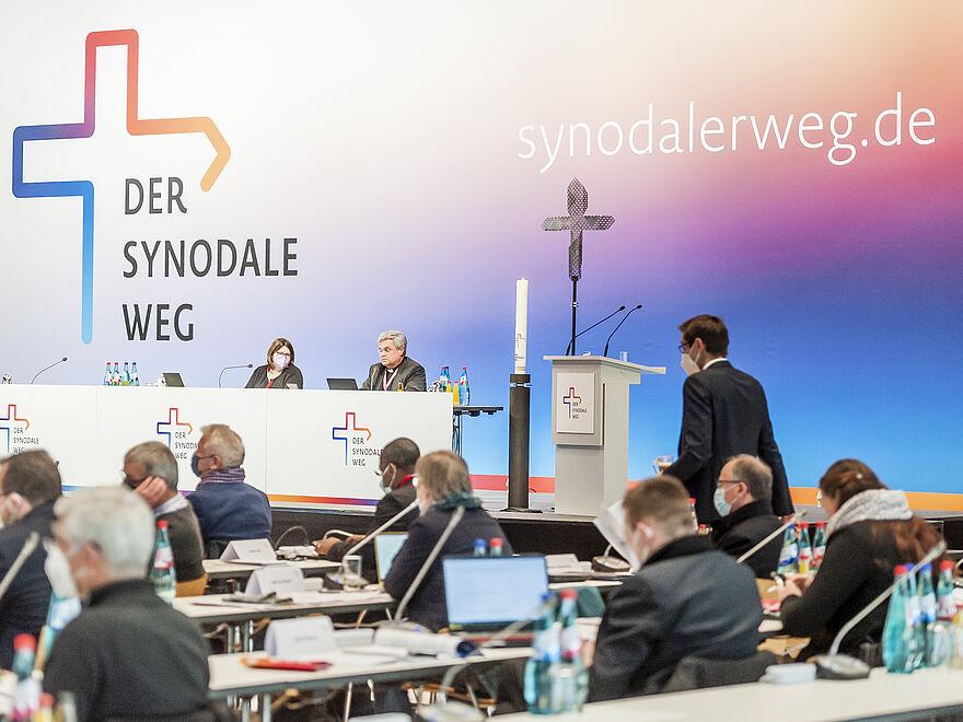 Dritte Synodalversammlung des Synodalen Weges