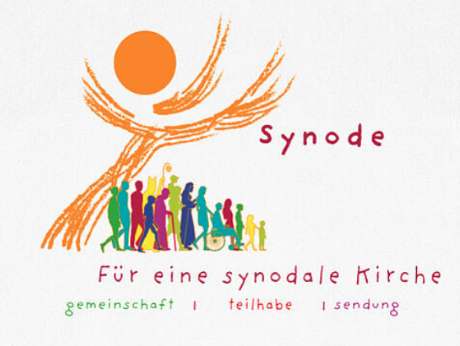 Logo Weltbischofssynode bis 2028