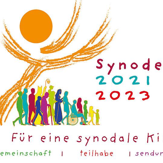 Logo Weltbischofssynode 2021-2023