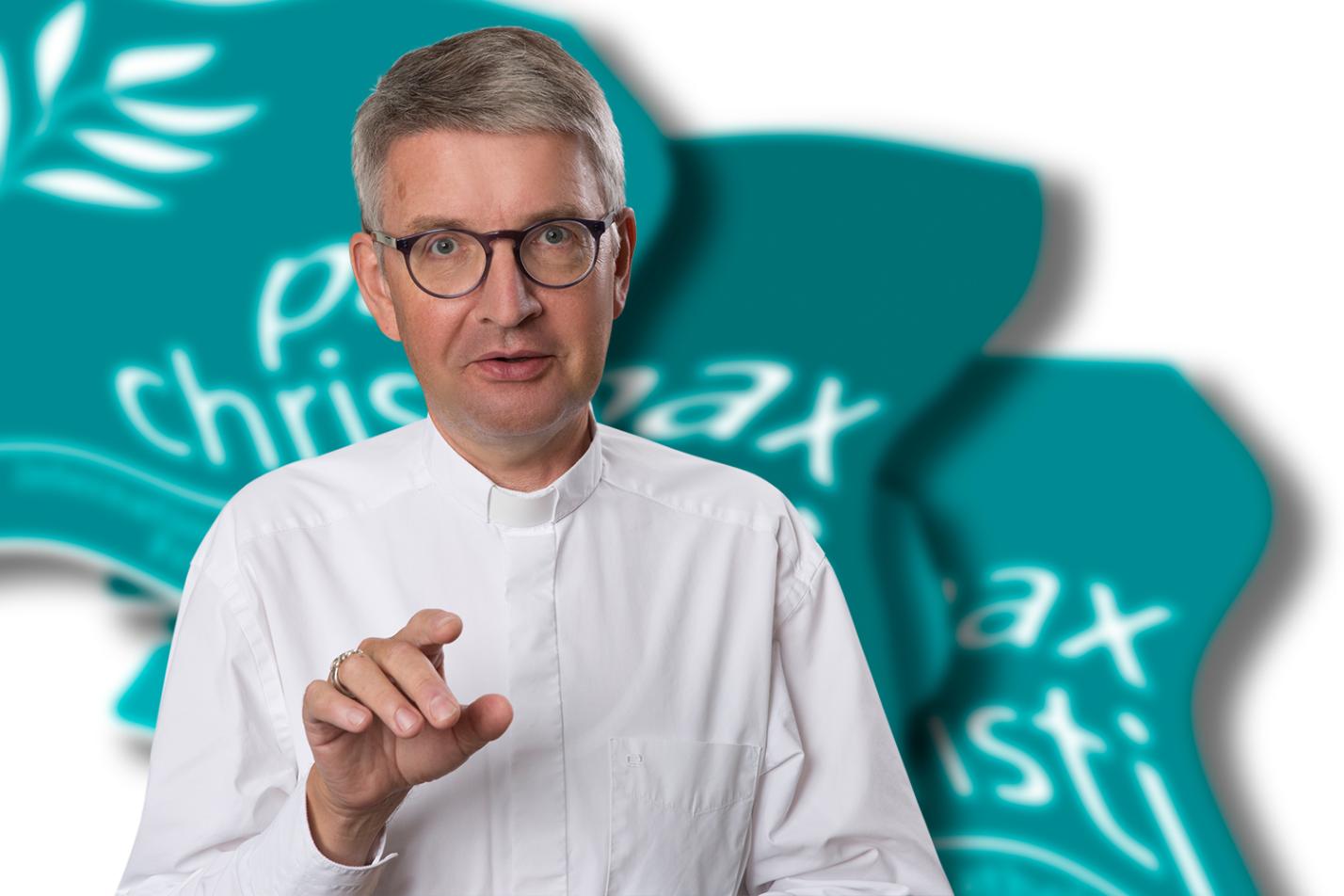 Bischof Kohlgraf, pax christi Präsident