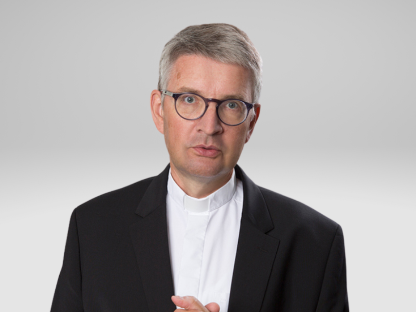 Bischof Peter Kohlgraf