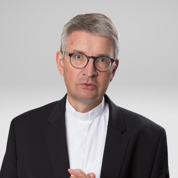 Bischof Peter Kohlgraf