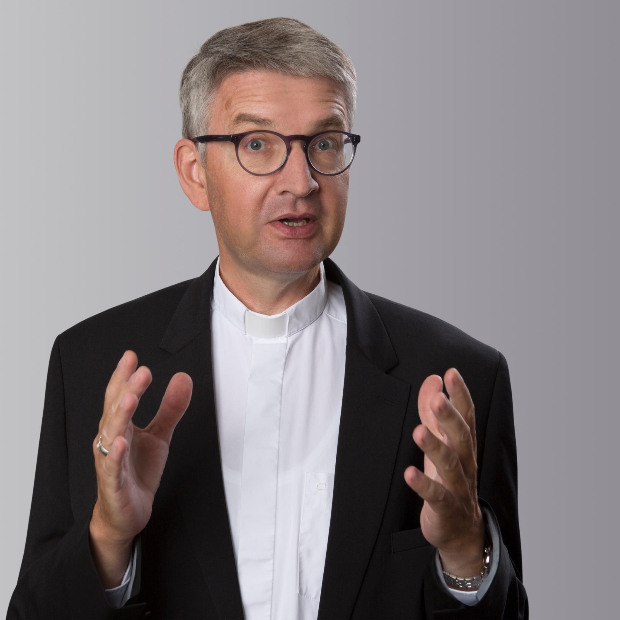 Bischof Peter Kohlgraf