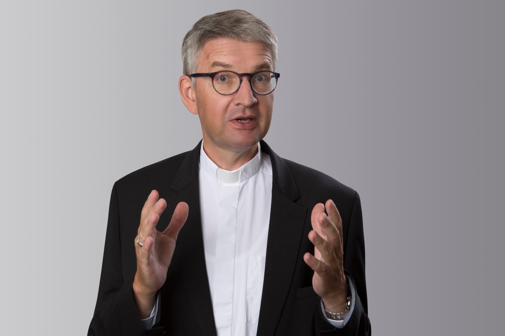 Bischof Peter Kohlgraf