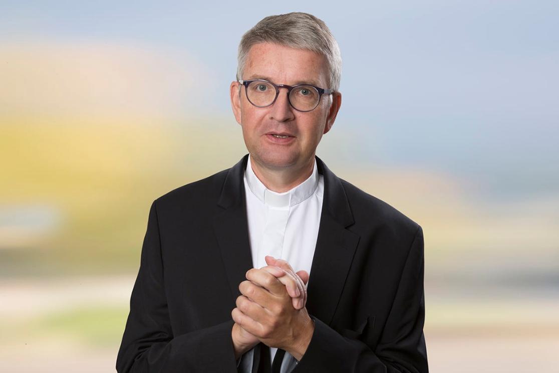 Portrait Bischof Peter Kohlgraf