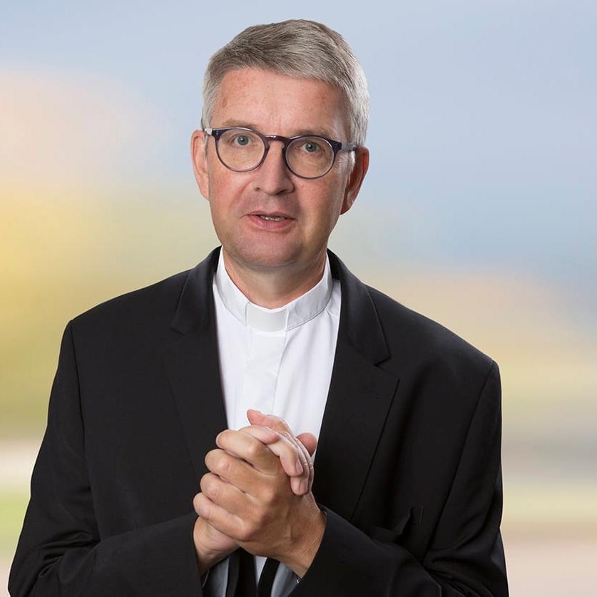 Portrait Bischof Peter Kohlgraf