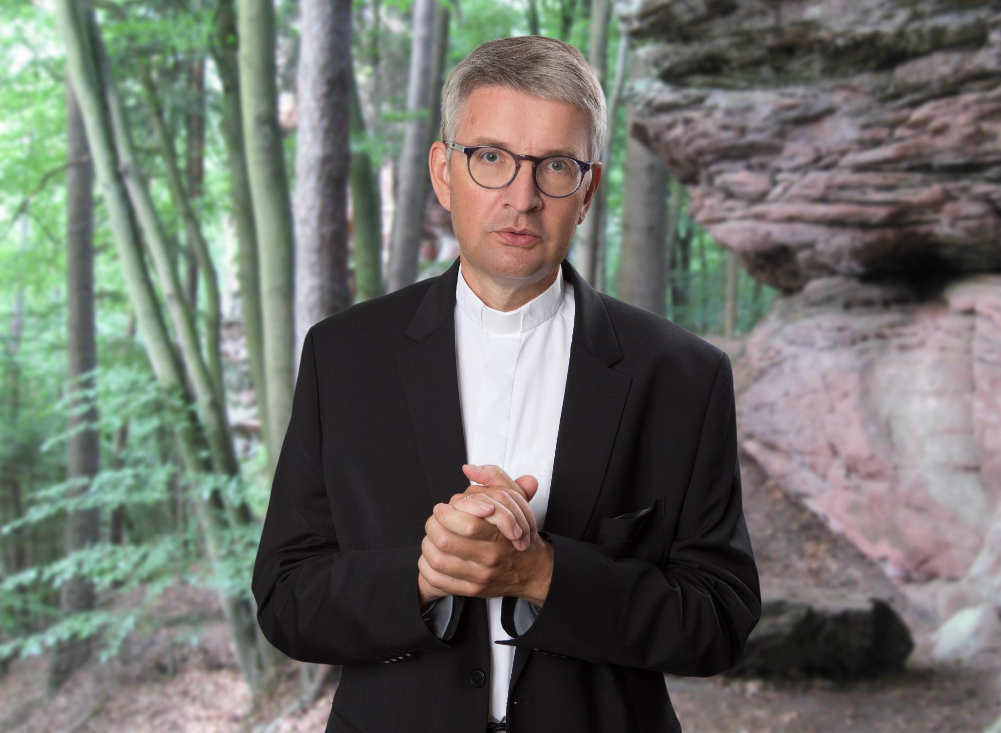 Bischof Peter Kohlgraf