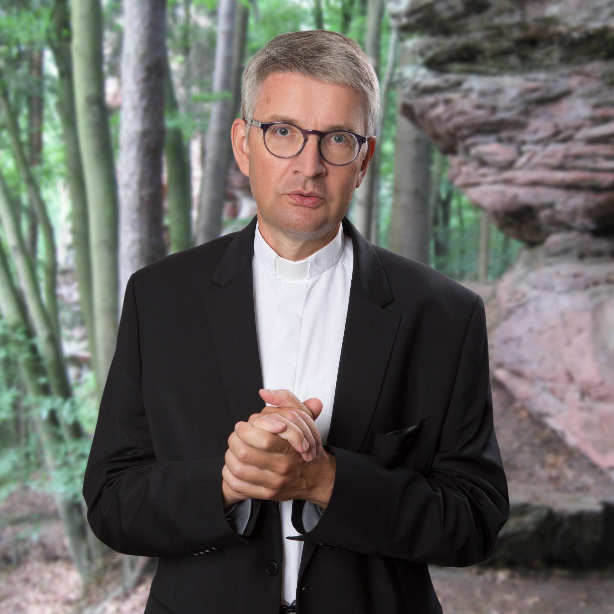 Bischof Peter Kohlgraf