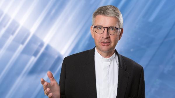 Bischof Peter Kohlgraf