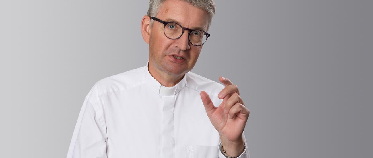 Mainzer Bischof Peter Kohlgraf