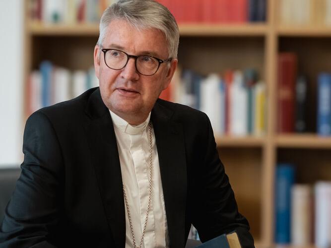 Bischof Peter Kohlgraf
