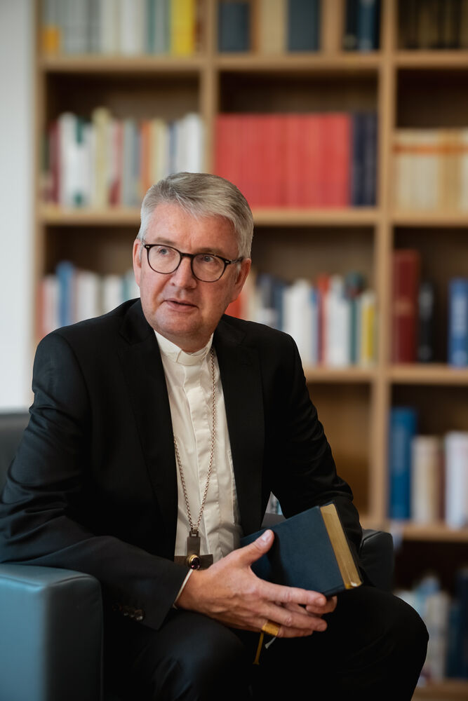 Bischof Peter Kohlgraf