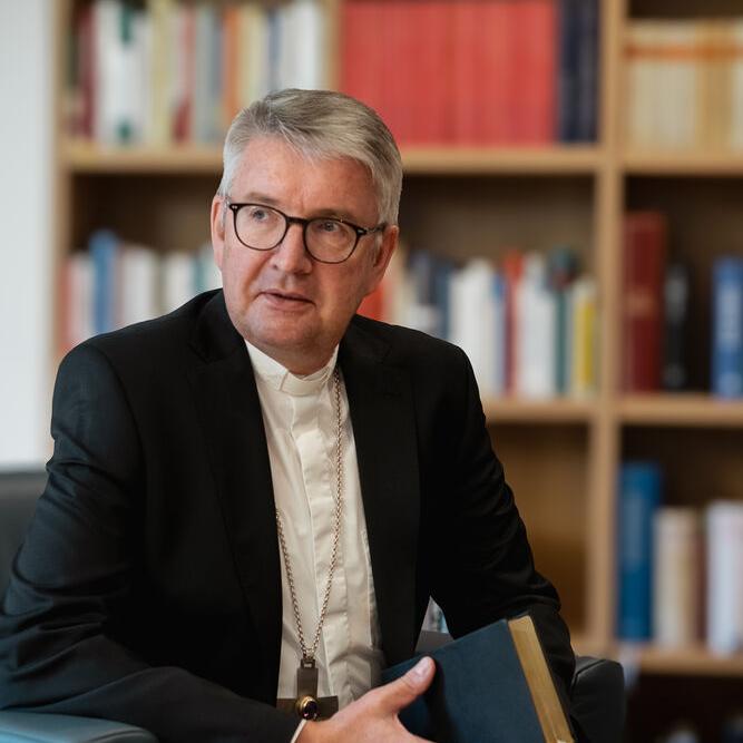 Bischof Peter Kohlgraf