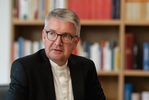 Bischof Peter Kohlgraf