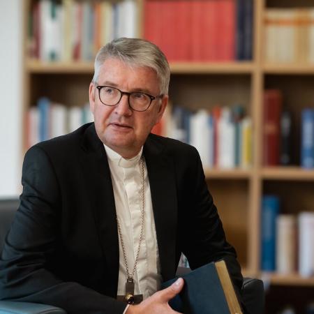 Bischof Peter Kohlgraf