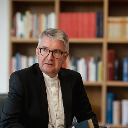 Bischof Peter Kohlgraf