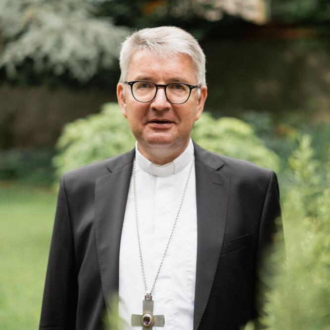 Bischof Peter Kohlgraf