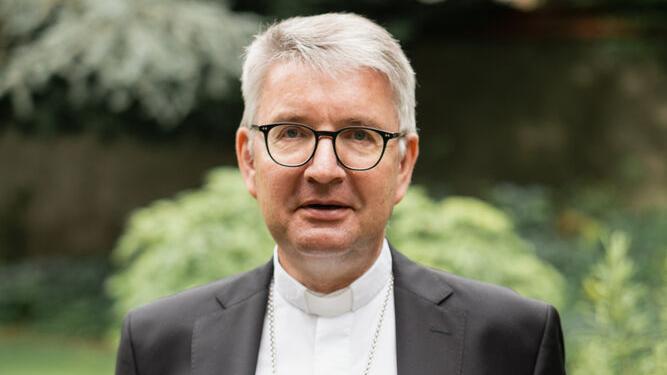 Bischof Peter Kohlgraf