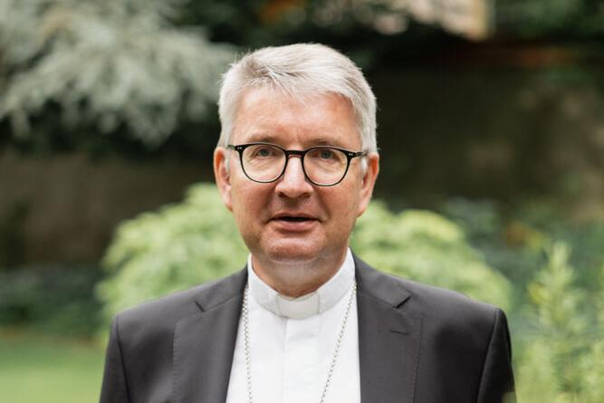 Bischof Peter Kohlgraf