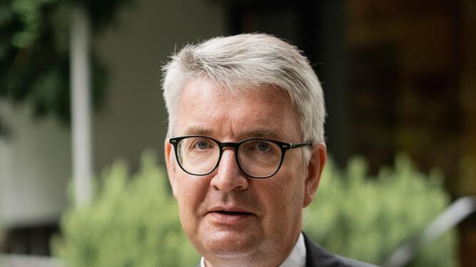 Bischof Peter Kohlgraf