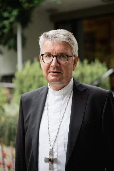 Bischof Peter Kohlgraf