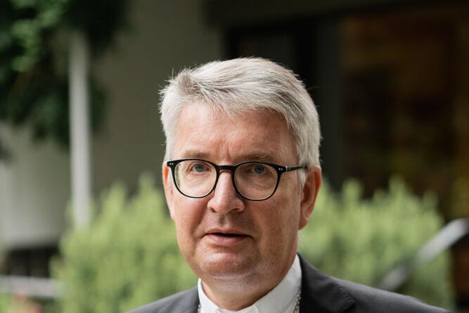 Bischof Peter Kohlgraf