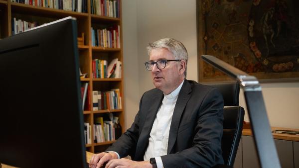 Bischof Peter Kohlgraf