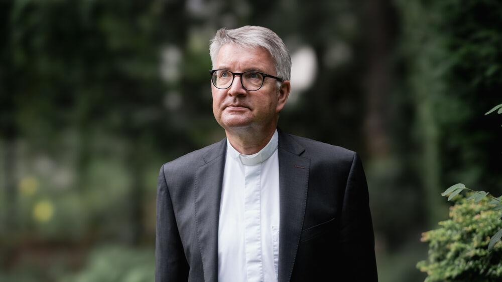 Bischof Peter Kohlgraf