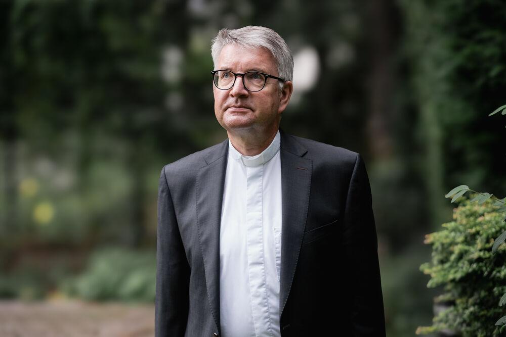 Bischof Peter Kohlgraf