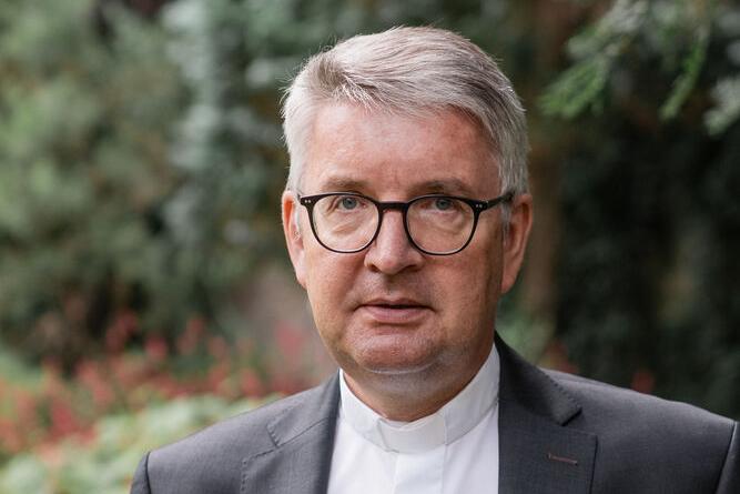 Bischof Peter Kohlgraf