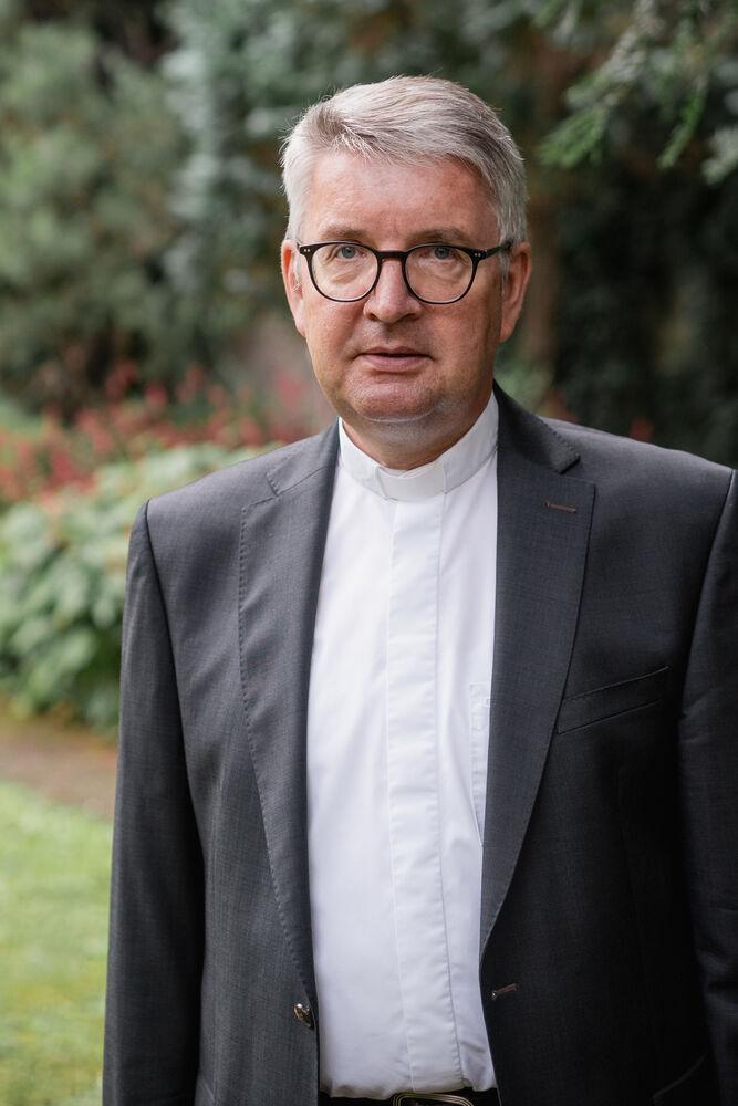 Bischof Peter Kohlgraf
