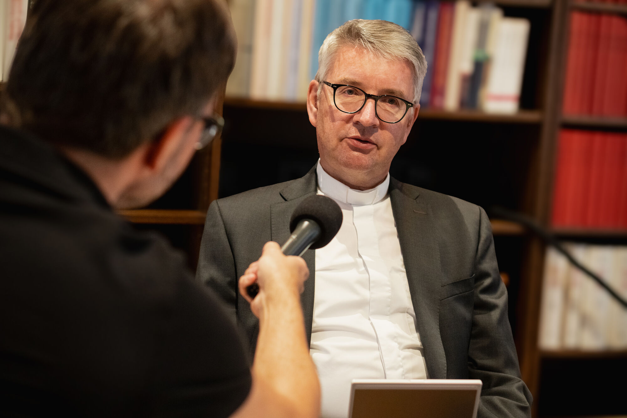 Bischof Peter Kohlgraf